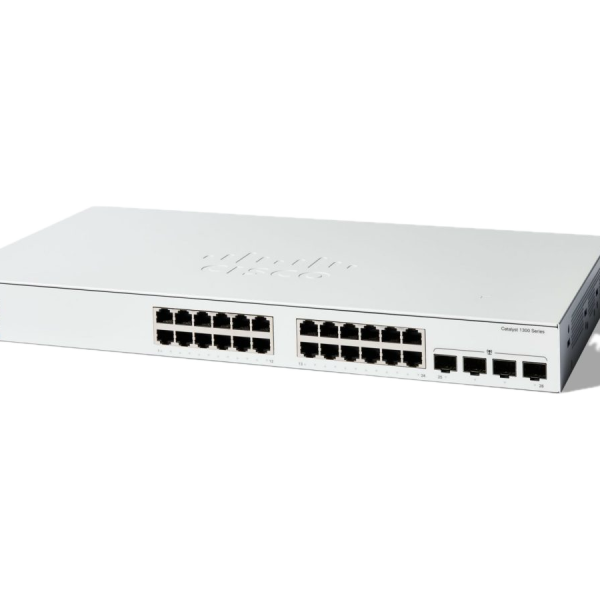 Cisco Catalyst 1300 24-Port Gigabit Switch