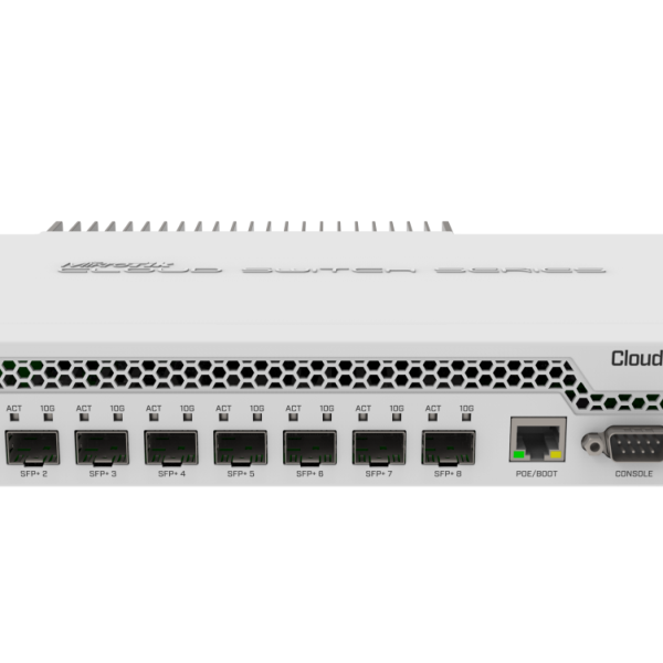 MikroTik CRS309-1G-8S+IN