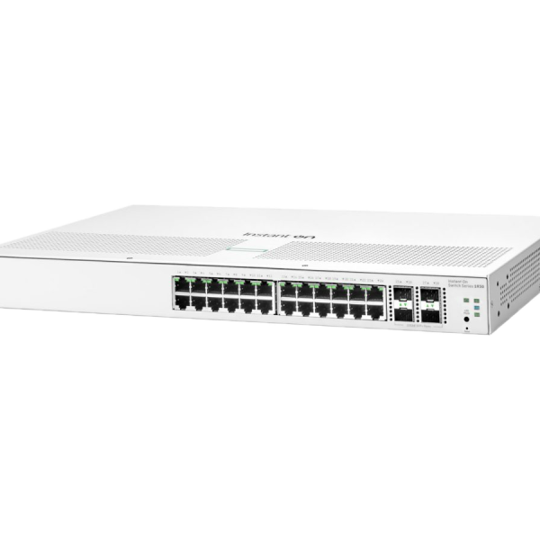 Aruba Instant On 1930 24G 4SFP+ Switch