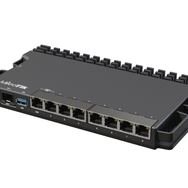 MikroTik RB5009UG+S+IN Router
