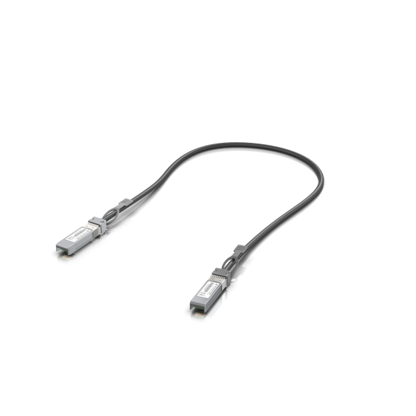 Ubiquiti UniFi SFP+ Direct Attach Cable, 10 Gbps
